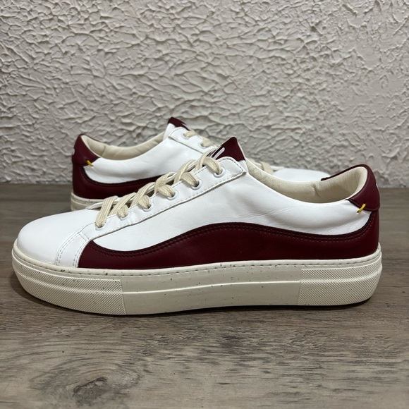 Soludos Brand YEBO VEGAN
Leather WOMEN SNEAKERS
Shoes  9.5 - Picture 3 of 7